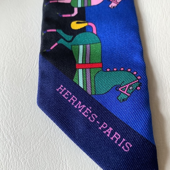 NWOT Hermes Twilly - Picture 3 of 10